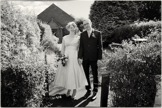 Jenny and Mark - The Chantry